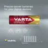 باتری قلمی وارتا مدل LongLIfe Max Power بسته 12 عددی