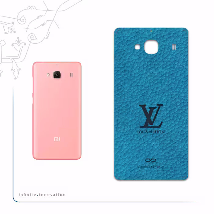 برچسب پوششی ماهوت مدل BL-LS_VTTN مناسب برای گوشی موبایل شیائومی Redmi 2