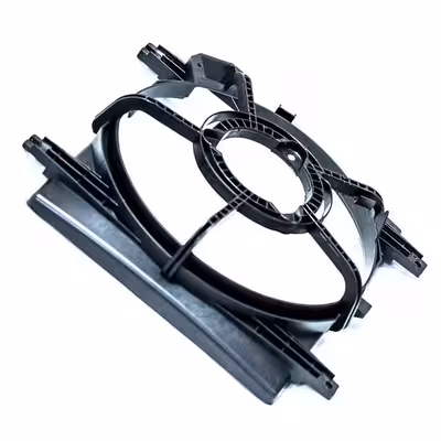 دیاق پروانه فن کولر آرپیکو کد 21-5101 مناسب برای پراید به همراه پروانه فن