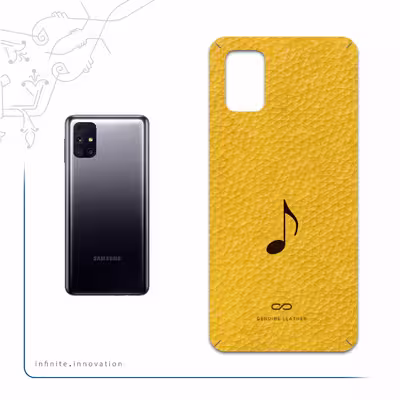 برچسب پوششی ماهوت مدل ML-CHNG مناسب برای گوشی موبایل سامسونگ Galaxy M31S