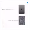 برچسب پوششی ماهوت مدل Iran-Tile6 مناسب برای تبلت اپل iPad mini (GEN 5) 2019 A2125