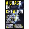 کتاب A Crack In Creation اثر Jennifer A. Doudna and Samuel H. Sternberg انتشارات Mariner Books