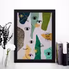 تابلو مدل مینیمال Artzone کدm2522-b
