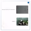 برچسب پوششی ماهوت مدل Panda مناسب برای تبلت سامسونگ Galaxy Tab A 9.7 2015 T555