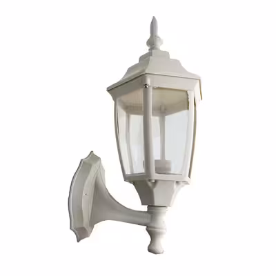 چراغ پارکی مدل دیواری رومی بسته 10 عددی