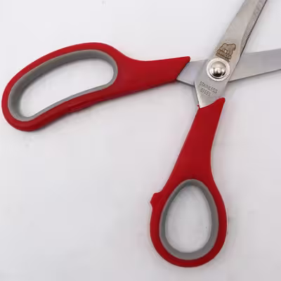 قیچی خیاطی مدل گوریلا کد YP-GH-RX-21CM