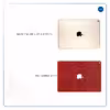 برچسب پوششی ماهوت مدل Red-Leather مناسب برای تبلت اپل iPad Air 2 2014 A1567