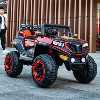 ماشین شارژی مدل جیپ کد Ax2088