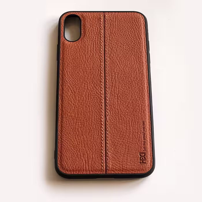 کاور مدل HD0011xLTHR مناسب برای گوشی موبایل اپل iPhone Xs Max