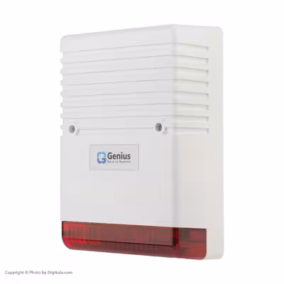 آژیر دزدگیر جنیوس مدل G143