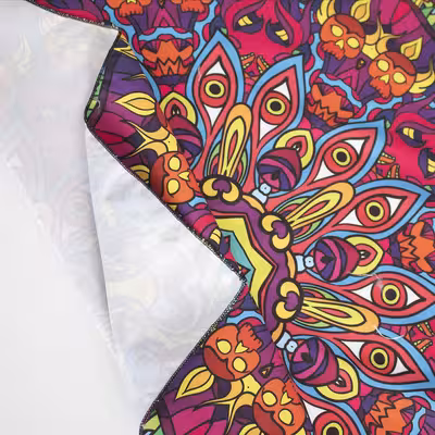 دستمال سر و گردن مدل باندانا کد 057