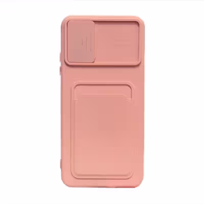 کاور لاین کینگ مدل sili-card مناسب برای گوشی موبایل سامسونگ Galaxy A03s