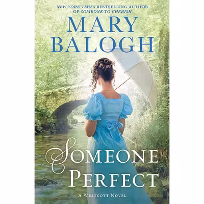 کتاب Someone Perfect  اثر Mary Balogh انتشارات Berkley
