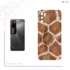 برچسب پوششی ماهوت مدل Giraffe Skin مناسب برای گوشی موبایل شیائومی Redmi Note 11SE