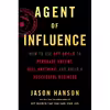 کتاب Agent of Influence اثر Jason Hanson انتشارات Dey Street Books