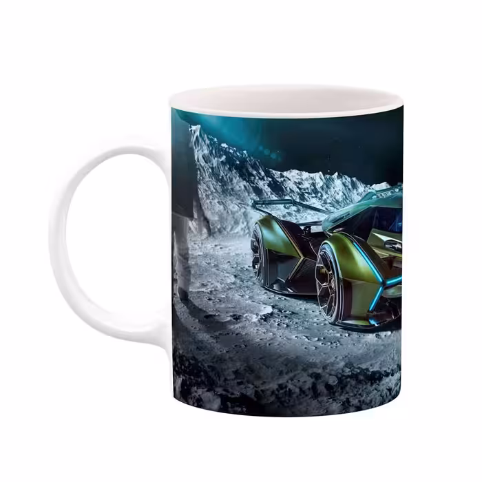 ماگ طرح لامبورگینی مدل mgp13812