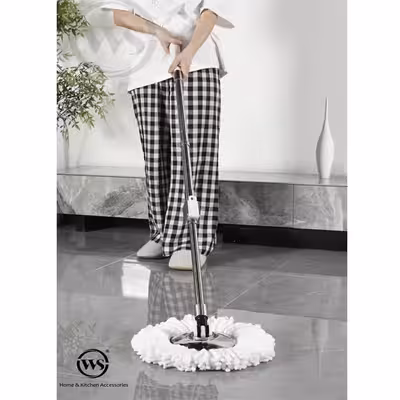 دسته طی زمین شوی دبلیو اس مدل   RQ90 A به همراه سری یدک