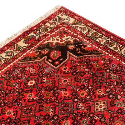 فرش دستبافت سه و نیم متری مدل همدان کد 46.11197