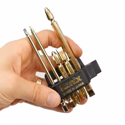 سری پیچ گوشتی رونیکس مدل 5420RH مجموعه 5 عددی