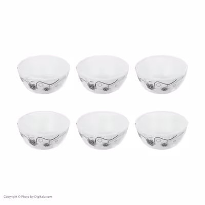 سرویس غذاخوری 25 پارچه آیروپال مدل سحر 