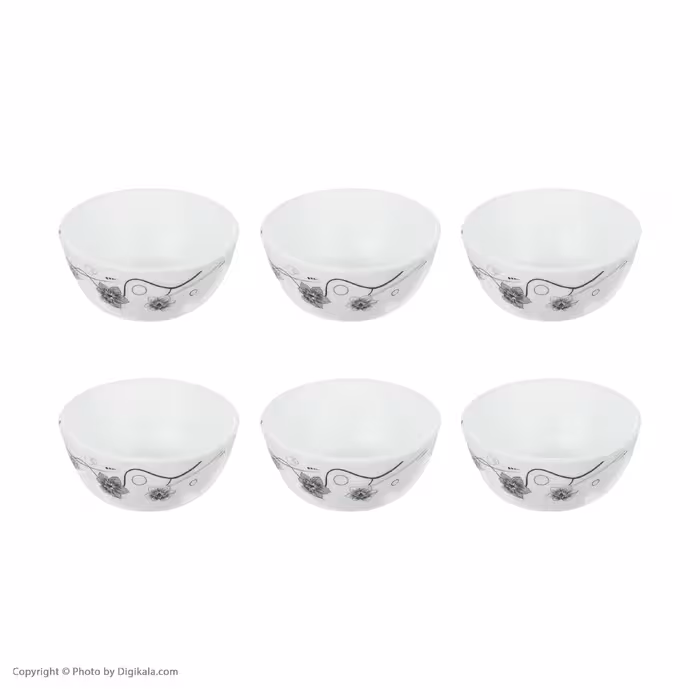 سرویس غذاخوری 25 پارچه آیروپال مدل سحر 