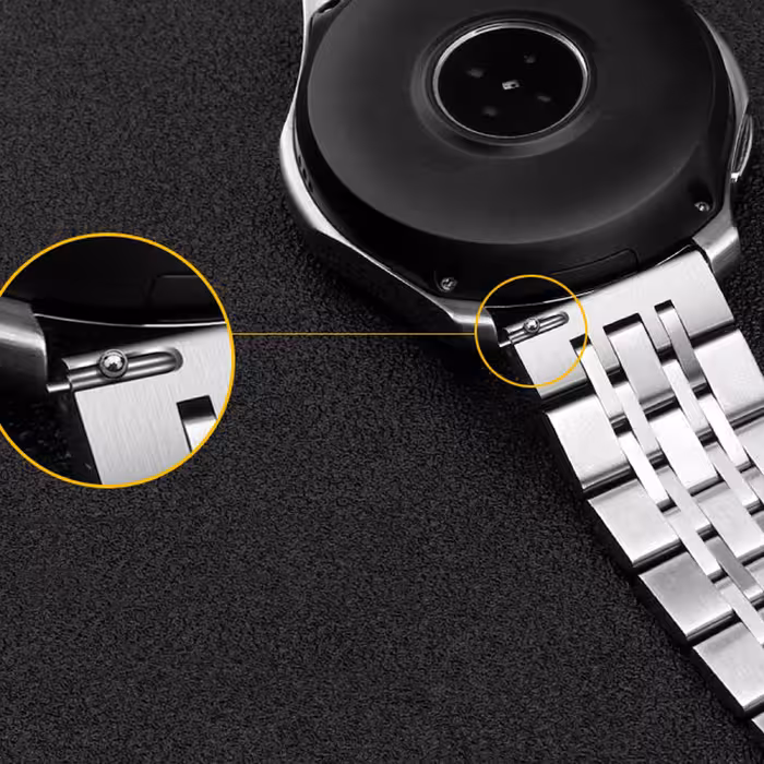 بند درمه مدل Reflex  مناسب برای ساعت هوشمند ZTE Quartz /MOTO360 46MM version