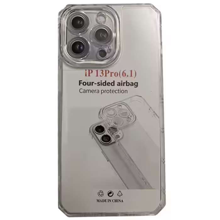 کاور مدل S1386 مناسب برای گوشی موبایل اپل iPhone 13 Pro
