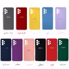 کاور  مدل سیلیکونی مناسب برای گوشی موبایل سامسونگ Galaxy A52S / A52