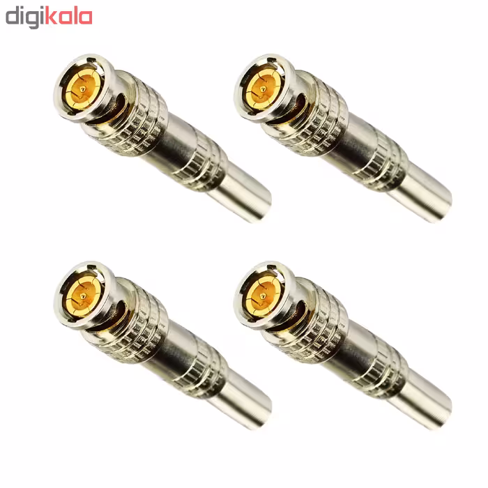 کانکتور BNC مدل HMX-203 بسته 100 عددی