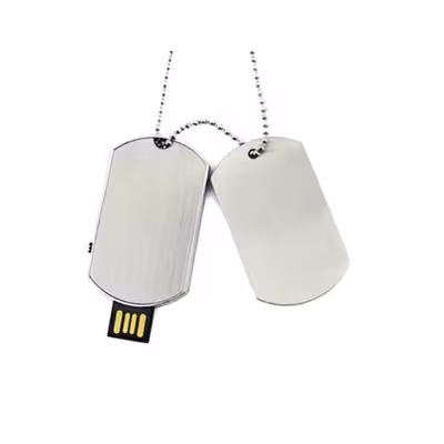 فلش مموری دایا دیتا طرح پلاک مدل ME1025 ظرفیت 16 گیگابایت