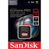 کارت حافظه SDXC سن دیسک مدل Extreme Pro V30 کلاس 10 استاندارد UHS-I U3 سرعت 200mbps ظرفیت 512 گیگابایت