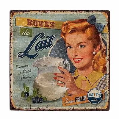  زیر لیوانی  طرح تبلیغ کلاسیک شیر کد    6167361_5471