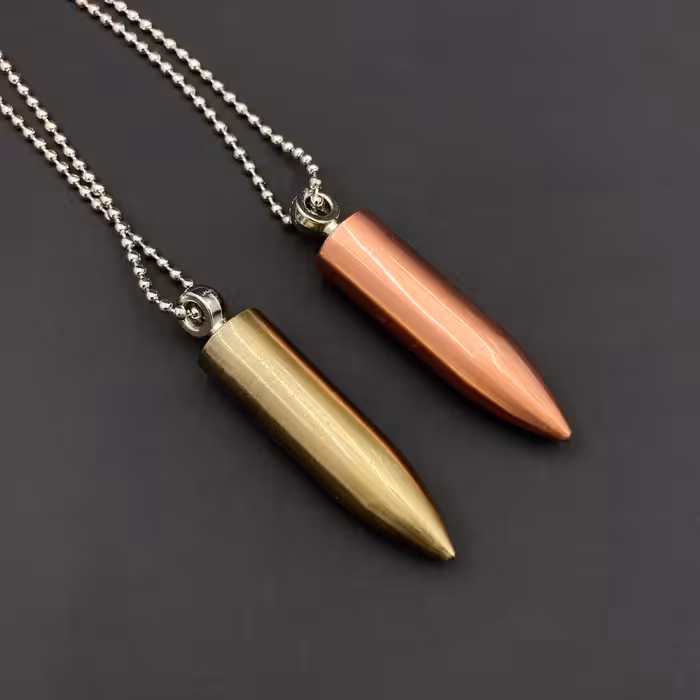 فندک دلفین مدل کبریتی زنجیر دار کد DKD-755