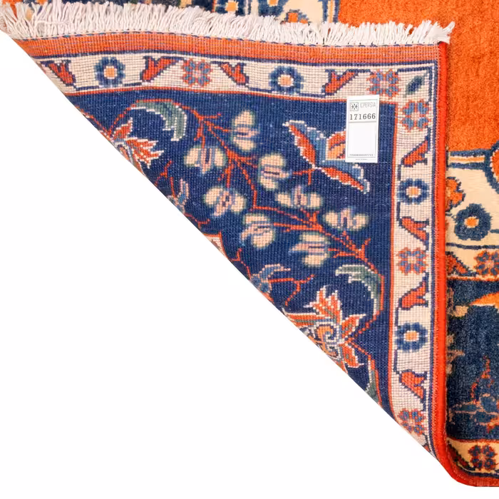 فرش دستباف چهار متری سی پرشیا کد 171666