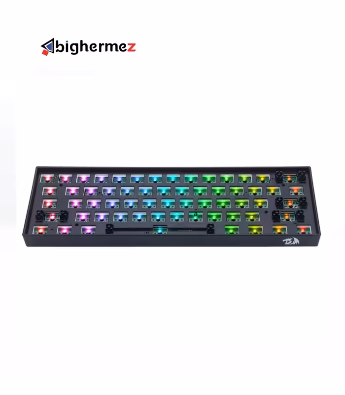 شاسی کیبورد مکانیکال گیمینگ ردراگون مدل BBK530