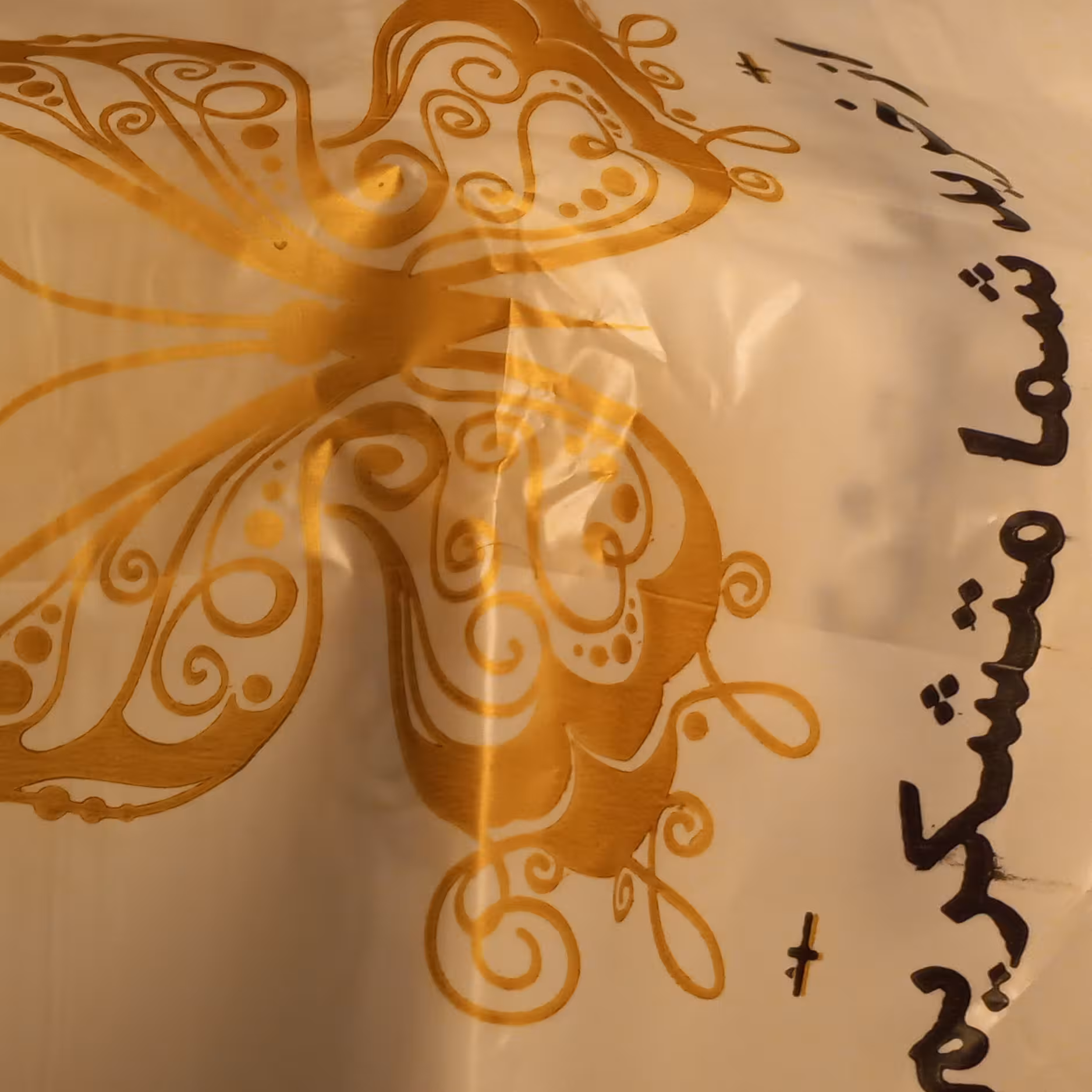 نایلون  یک کیلویی سفید