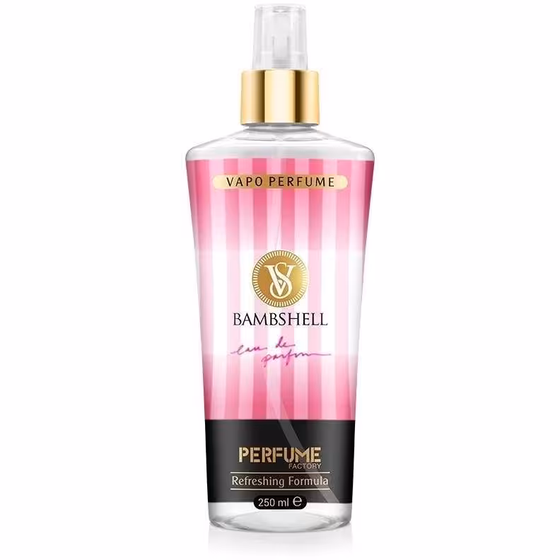 بادی اسپلش بامبشل ویکتوریا سکرت پرفیوم فکتوری