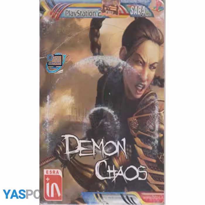 بازی DEMON CHAOS برای PS2