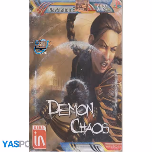 بازی DEMON CHAOS برای PS2