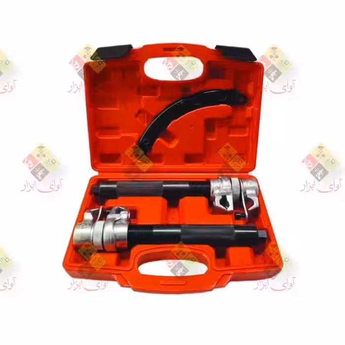 فنر جمع کن سنگین کار نیمه هیدرولیک LK 280MM مدل B2008