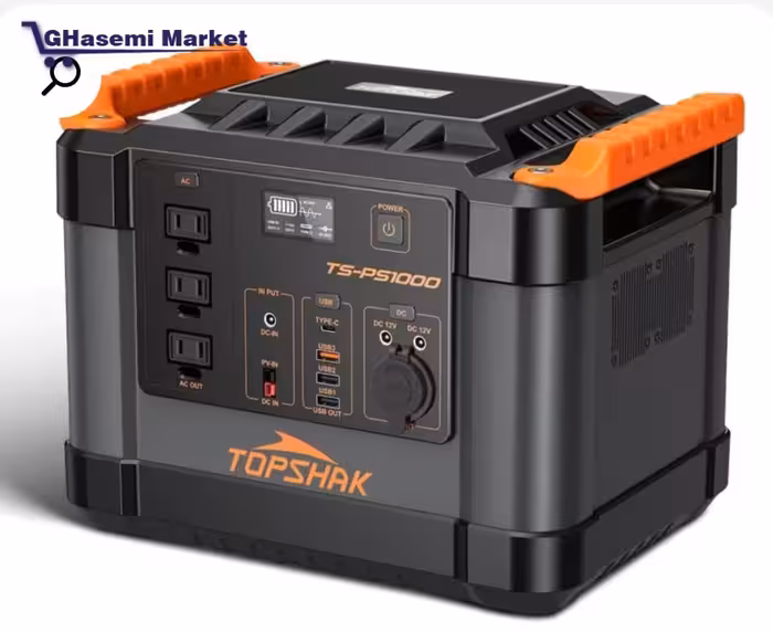 پاور استیشن قابل حمل1200 وات