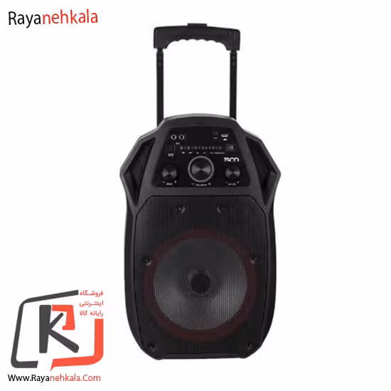 اسپیکر چمدانی بلوتوثی تسکو مدل TSCO TS 1850