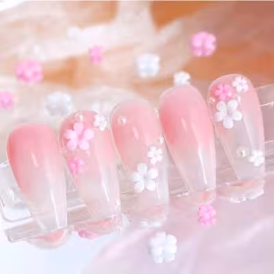 شکوفه ناخن پک 20 عددی