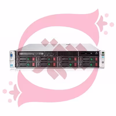 سرور HP DL380e G8 E5-2407v2 8GB-R B320i 460W 747767-001
