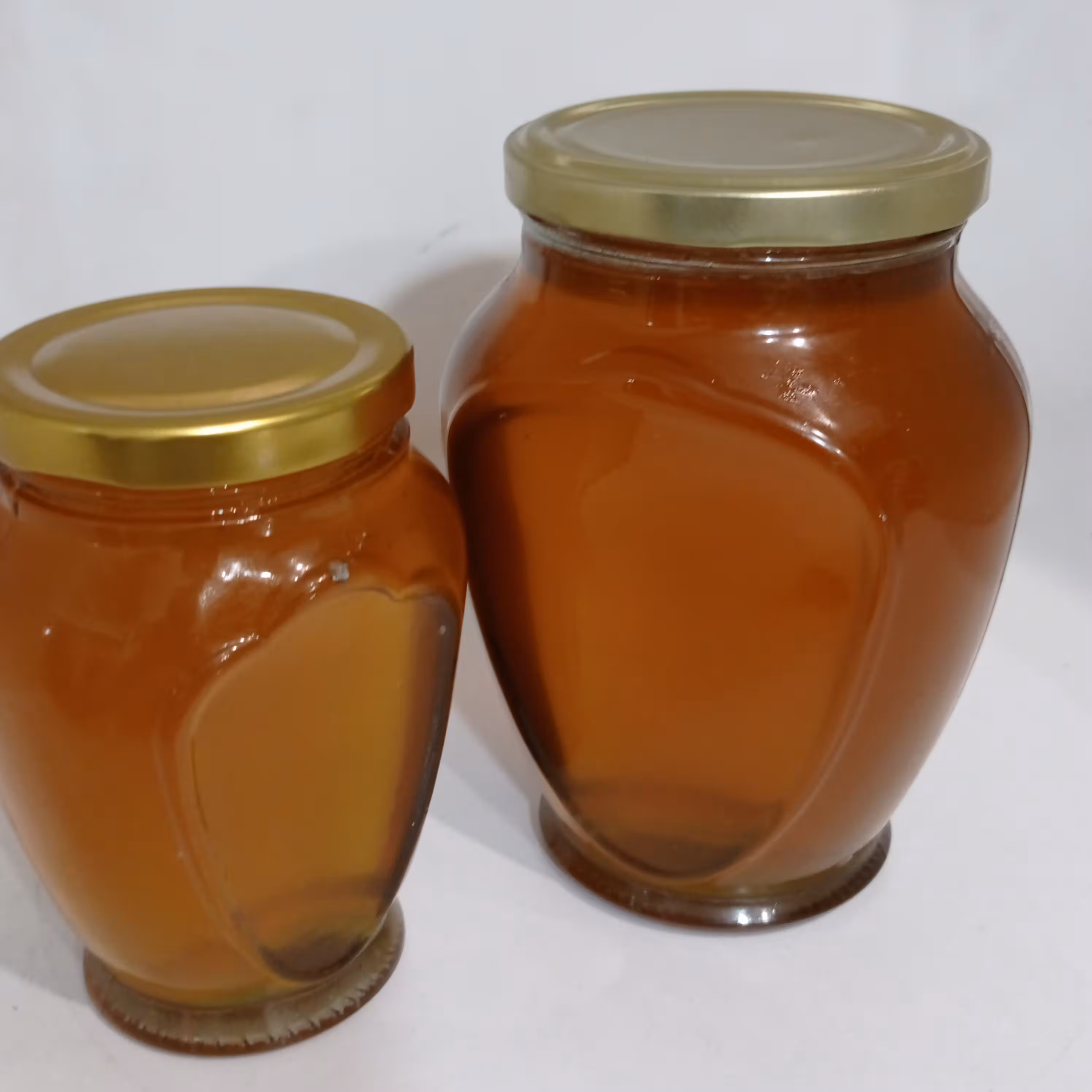 عسل طبیعی گون زنبوری ساکاروز 3درصد (2کیلویی)