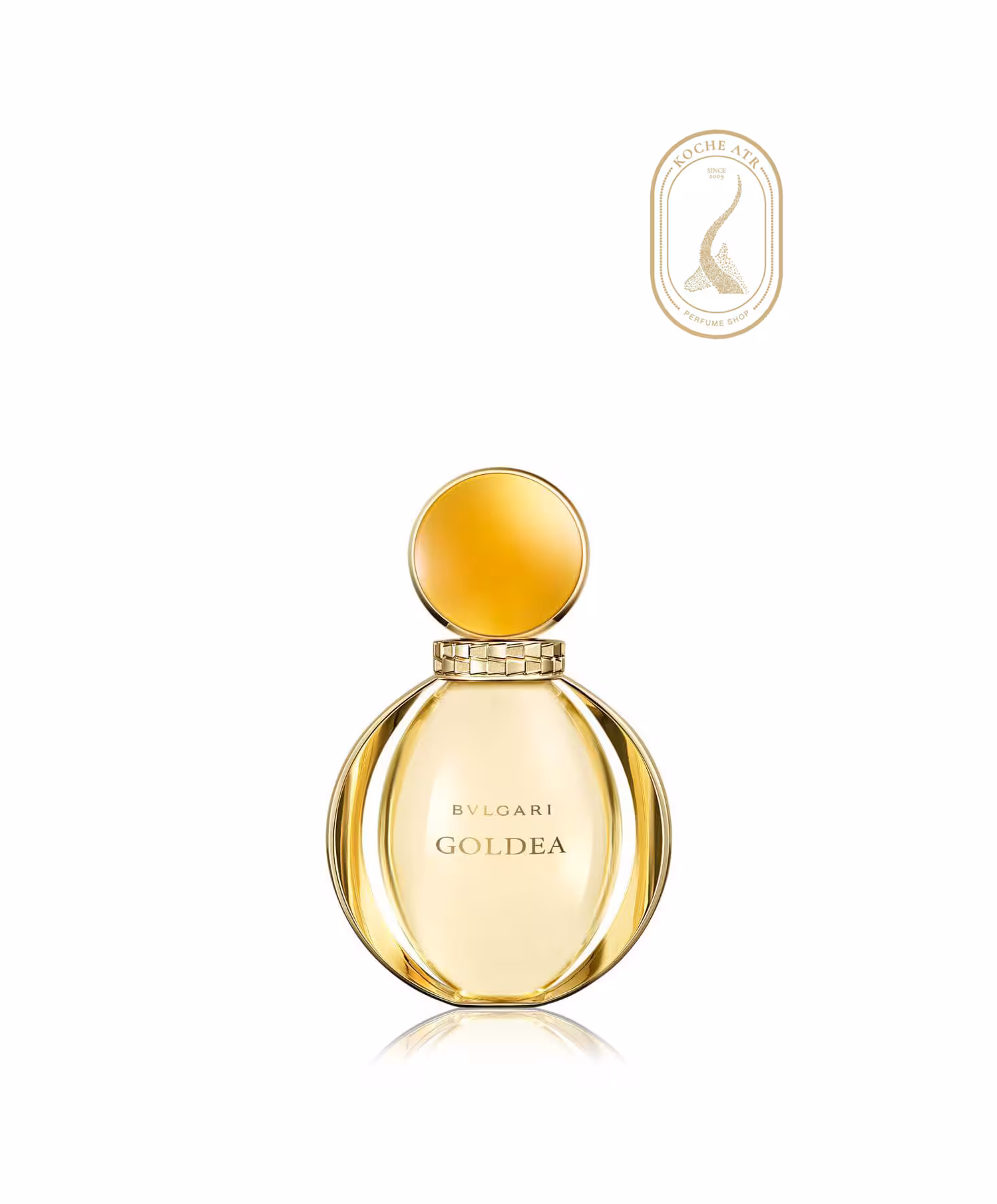 عطر زنانه بولگاری گلدیا ادوپرفیوم – Bvlgari Goldea Eau De Parfum
