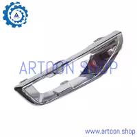 سر اگزوز استیل سمت چپ ام وی ام ایکس 55 (MVM X55)