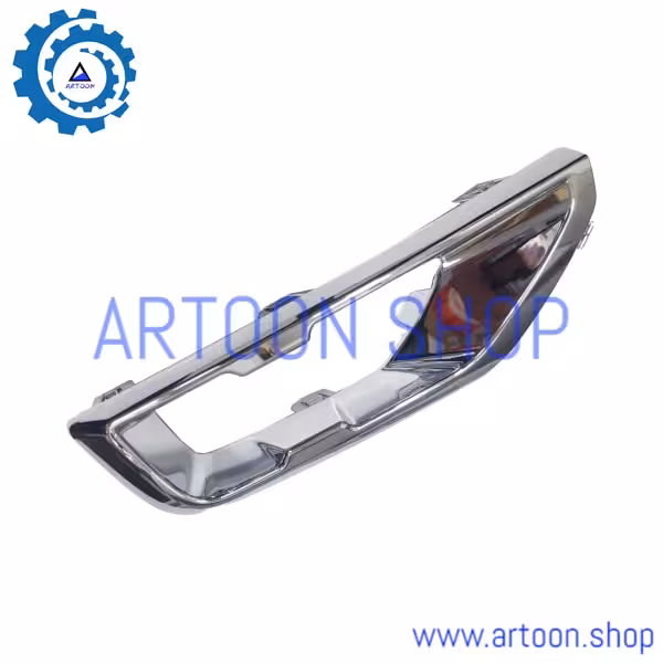 سر اگزوز استیل سمت چپ ام وی ام ایکس 55 (MVM X55)