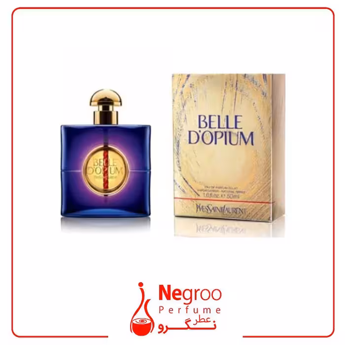 عطر ادکلن ایو سن لورن بل د اوپیوم اکلت ادوپرفیوم 50 میل