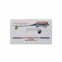 نخ دندان معمولی کارتی ارکید